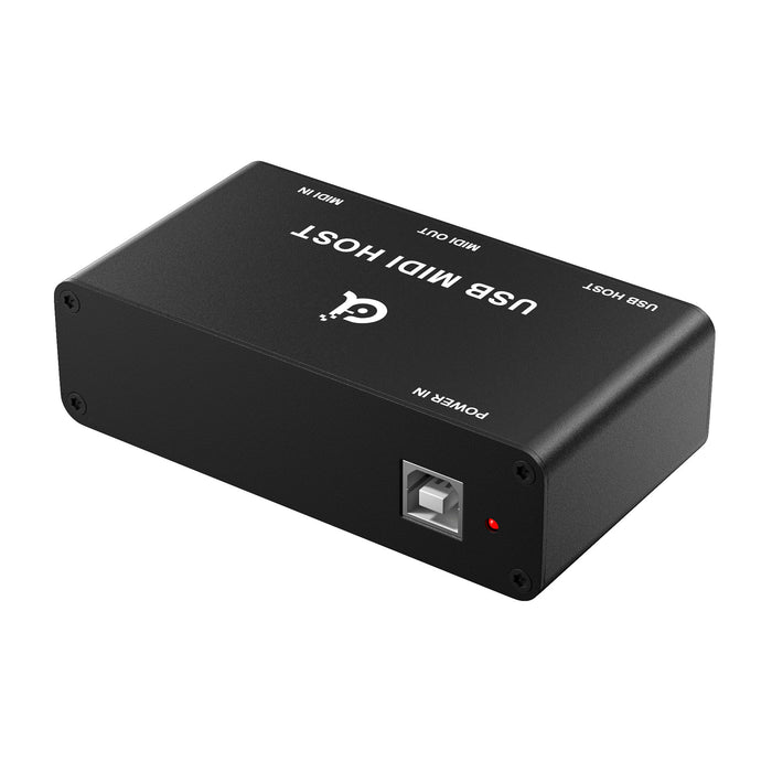 DigitalLife USB-MIDI-Host – UHOST-I-B, 5-poliges DIN-MIDI-Interface