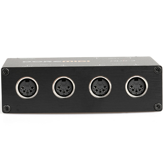DigitalLife MIDIHUB-3 3X3 MIDI Interface Box