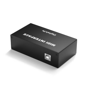 DigitalLife 2i/1o MIDI Merge Box – 5-Pin DIN, MERGE-II
